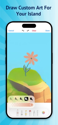 Tiny Island: Decorate & Build Screenshot 8 of 10