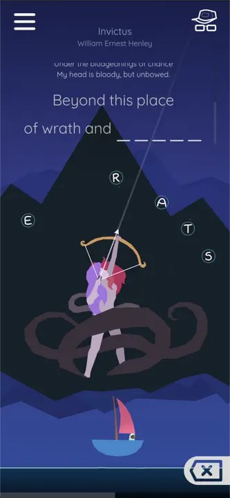 Scattered Verse screenshot 4