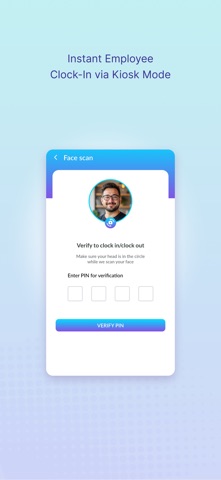 iTensia HR - Kiosk screenshot