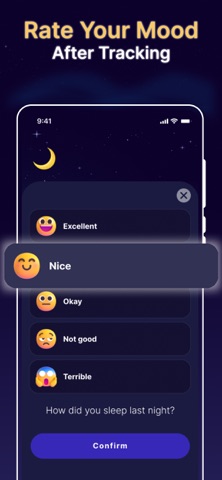 NiceSleep: Sleep Tracker Screenshot 8 of 8