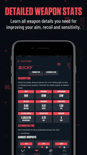 Mobile Guide for Valorant screenshot 3