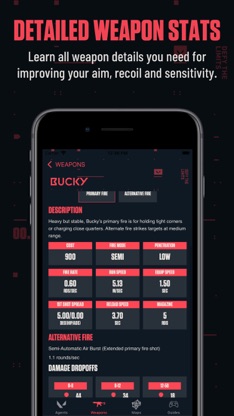 Mobile Guide for Valorant screenshot 3