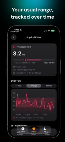 Push: Recovery & Readiness Screenshot 6 of 7