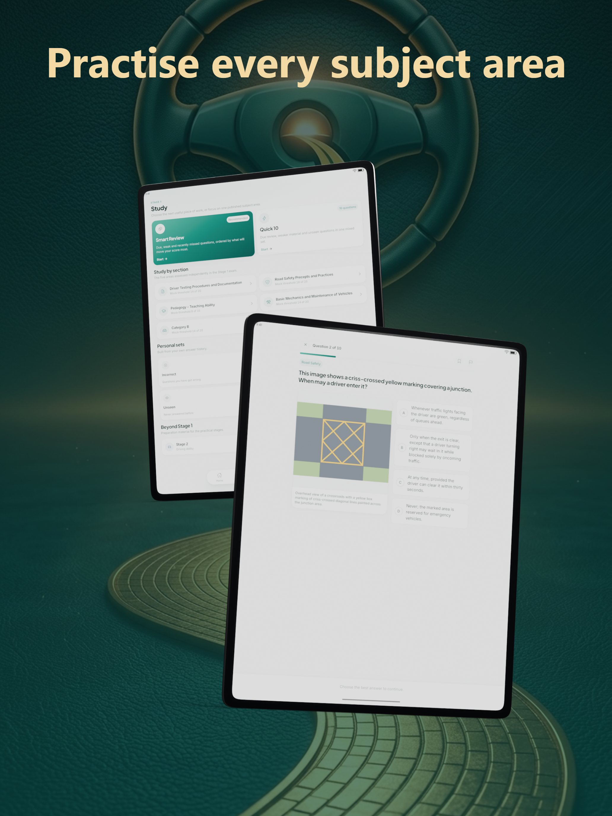 ADI Prep Ireland screenshot 12