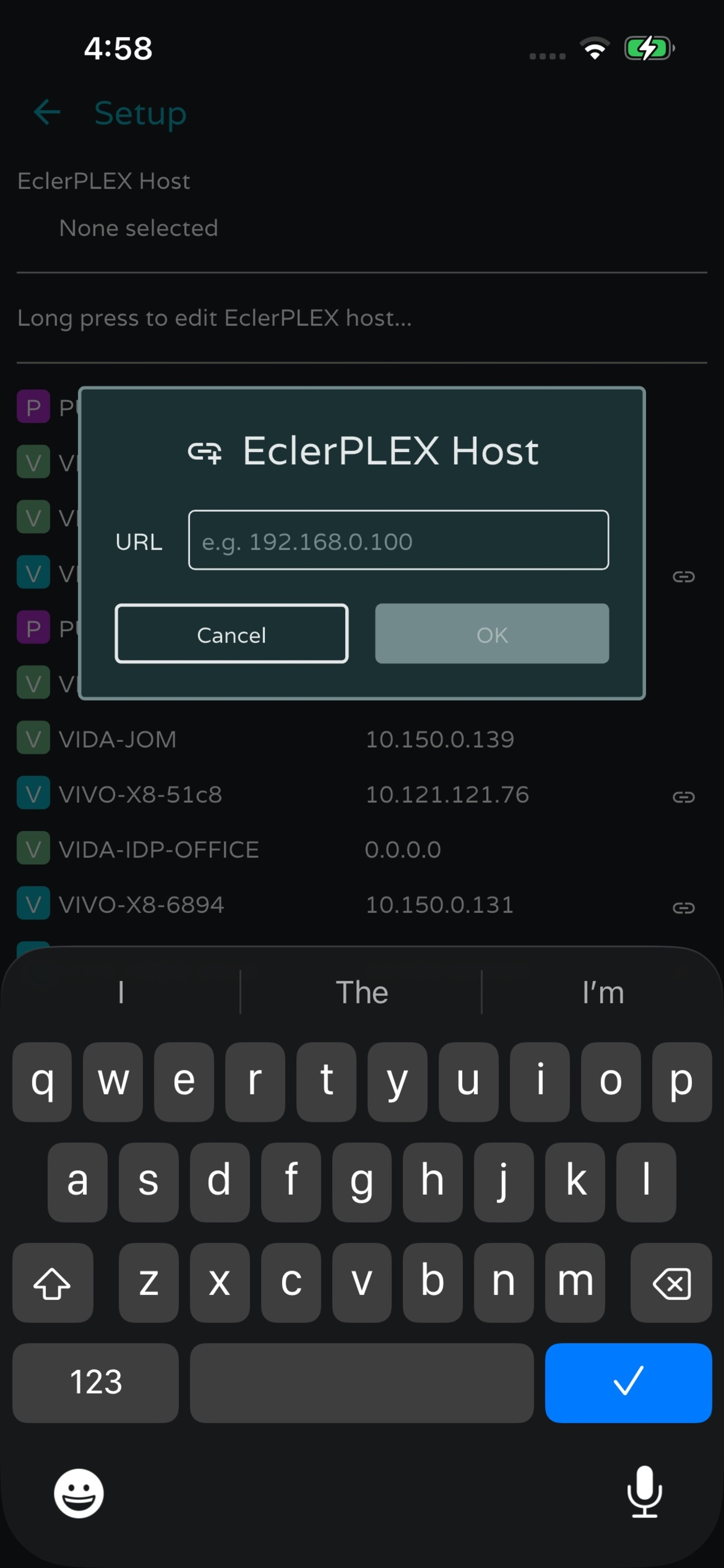 EclerPLEX Panels screenshot 3