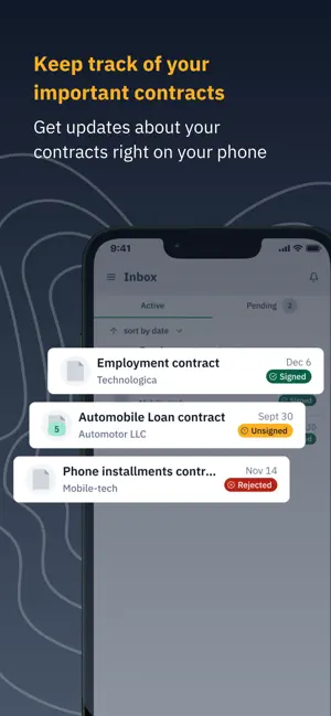 Flend ID screenshot 4
