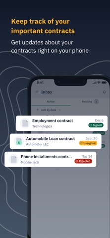 Flend ID screenshot