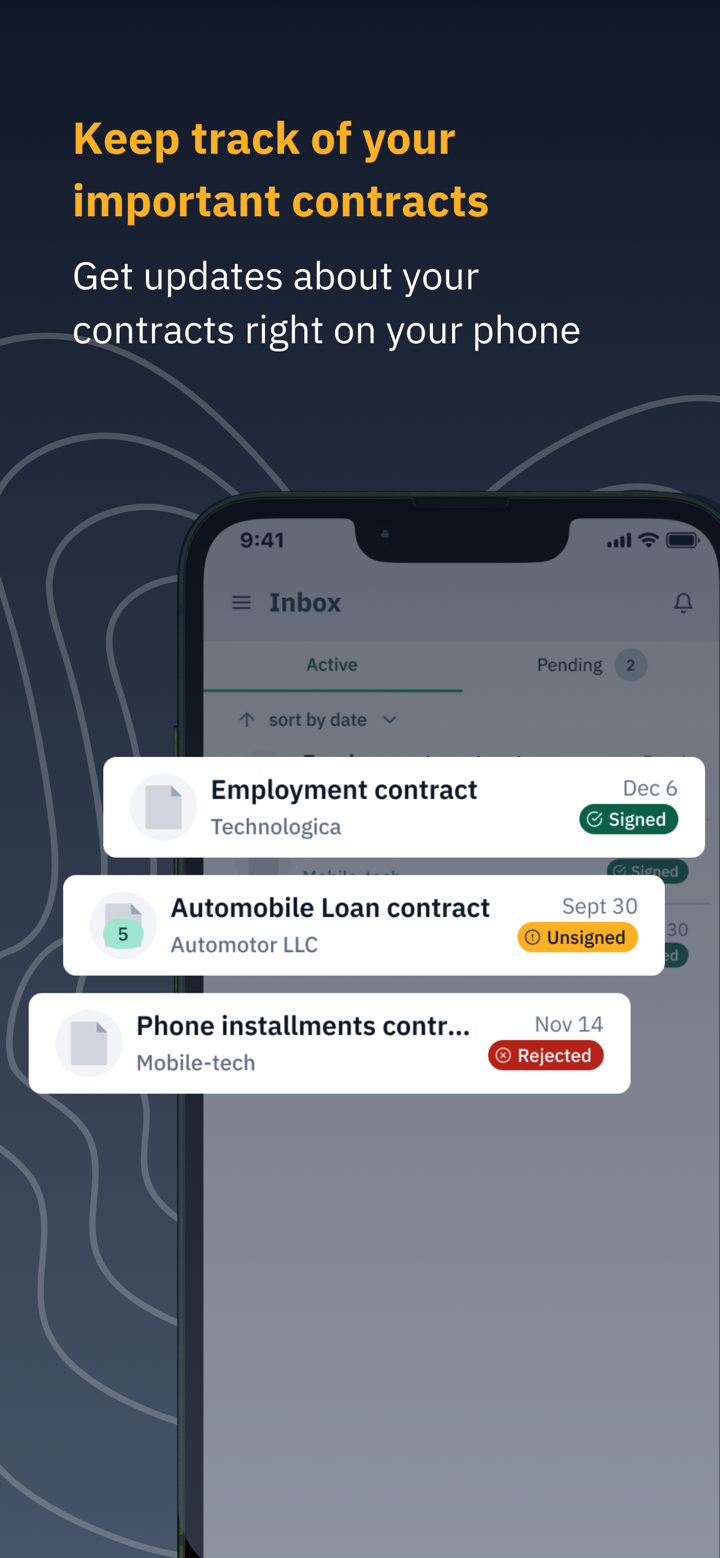 Flend ID screenshot 4