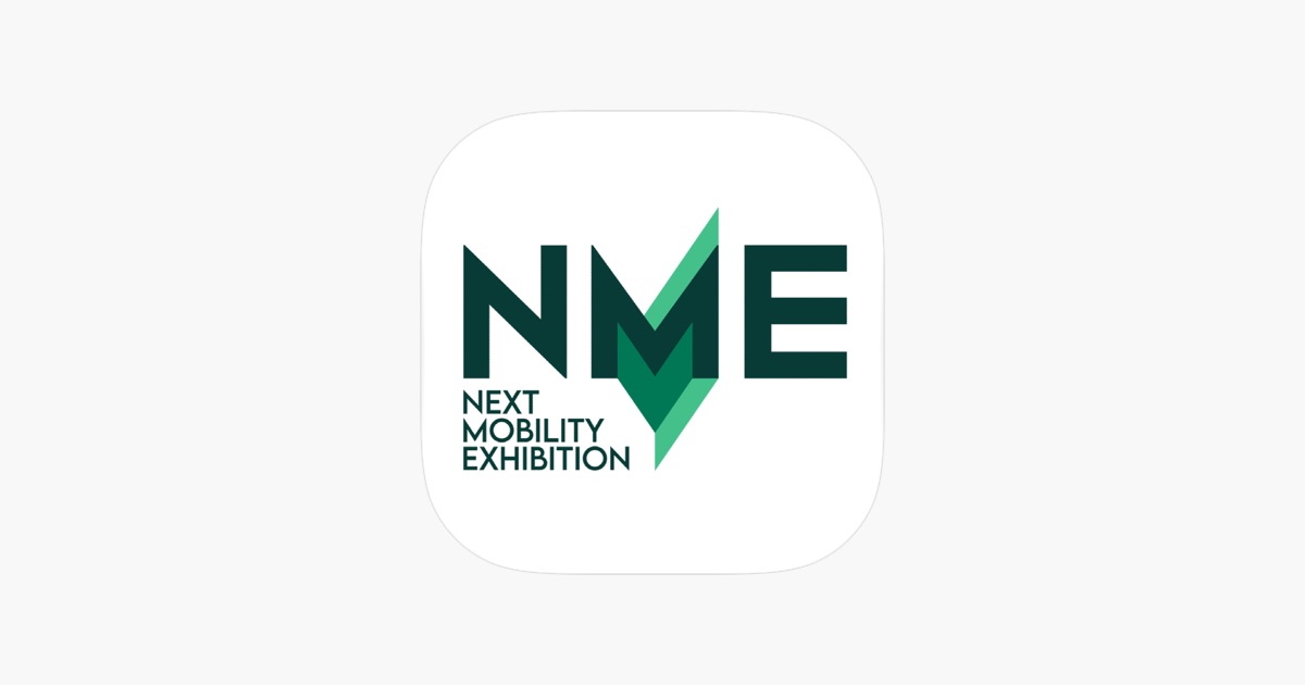 ‎Next Mobility Exhibition App - App Store