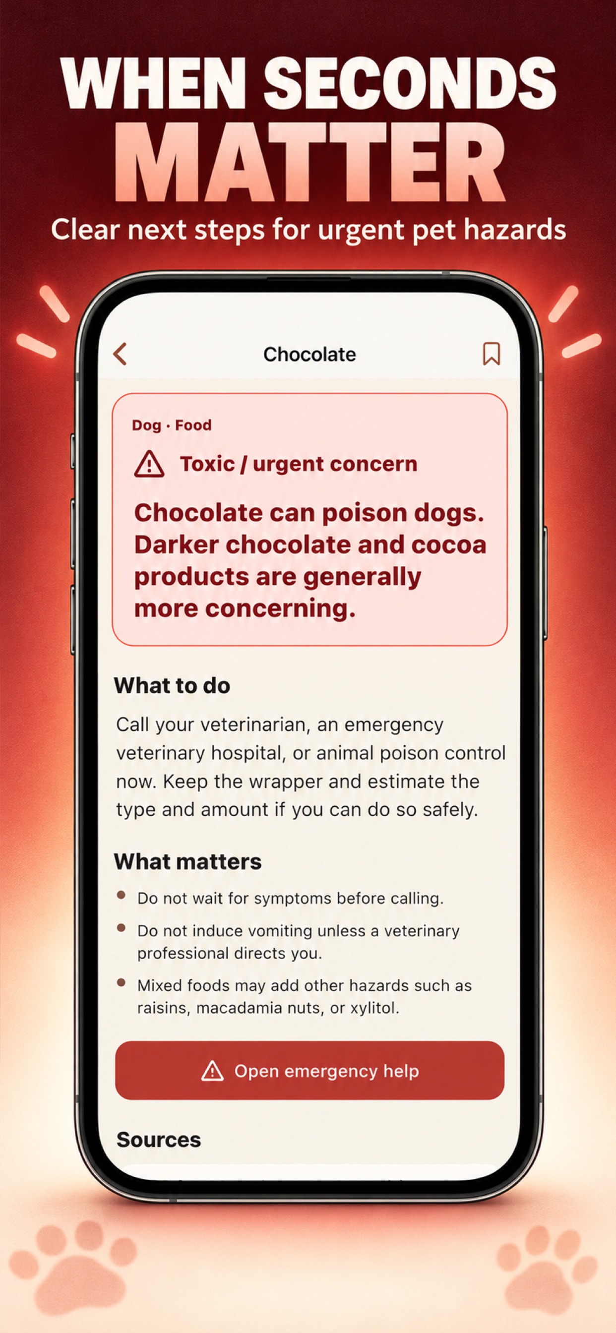 Screenshot 2 of NibbleSignal