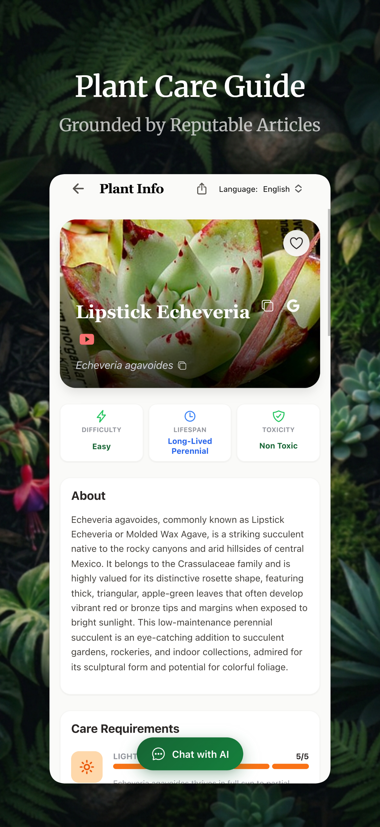 BotaniSense - Grow with AI