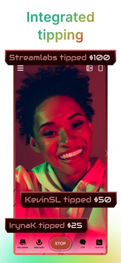 Streamlabs: Live Streaming screenshot 6