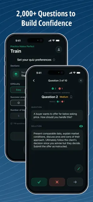 REAC: Real Estate Agent Career screenshot 3