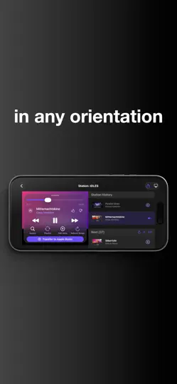 Скриншот VideoStation на iPhone 5