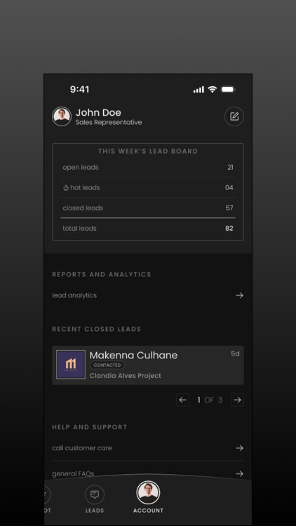 EvoSell : Sales App screenshot-3