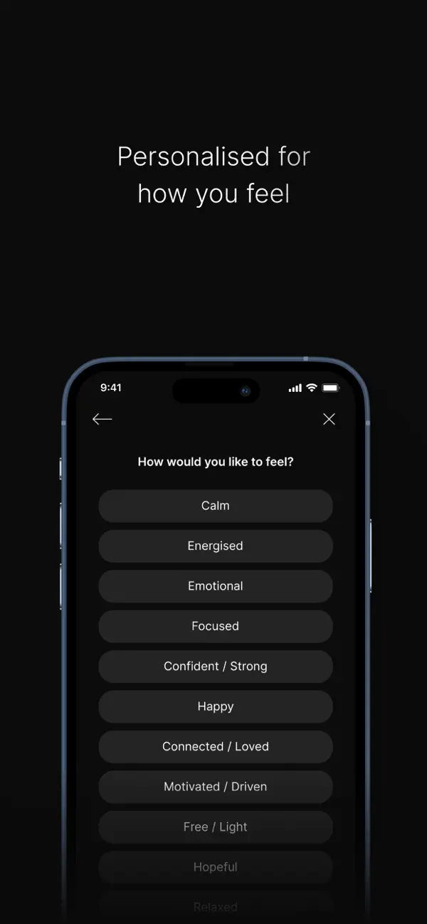 #5. Heal: Music + Breath (iOS) Göre: Heal Music LTD