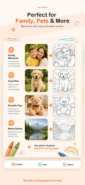 Coloring Book Maker Colorfully screenshot 3