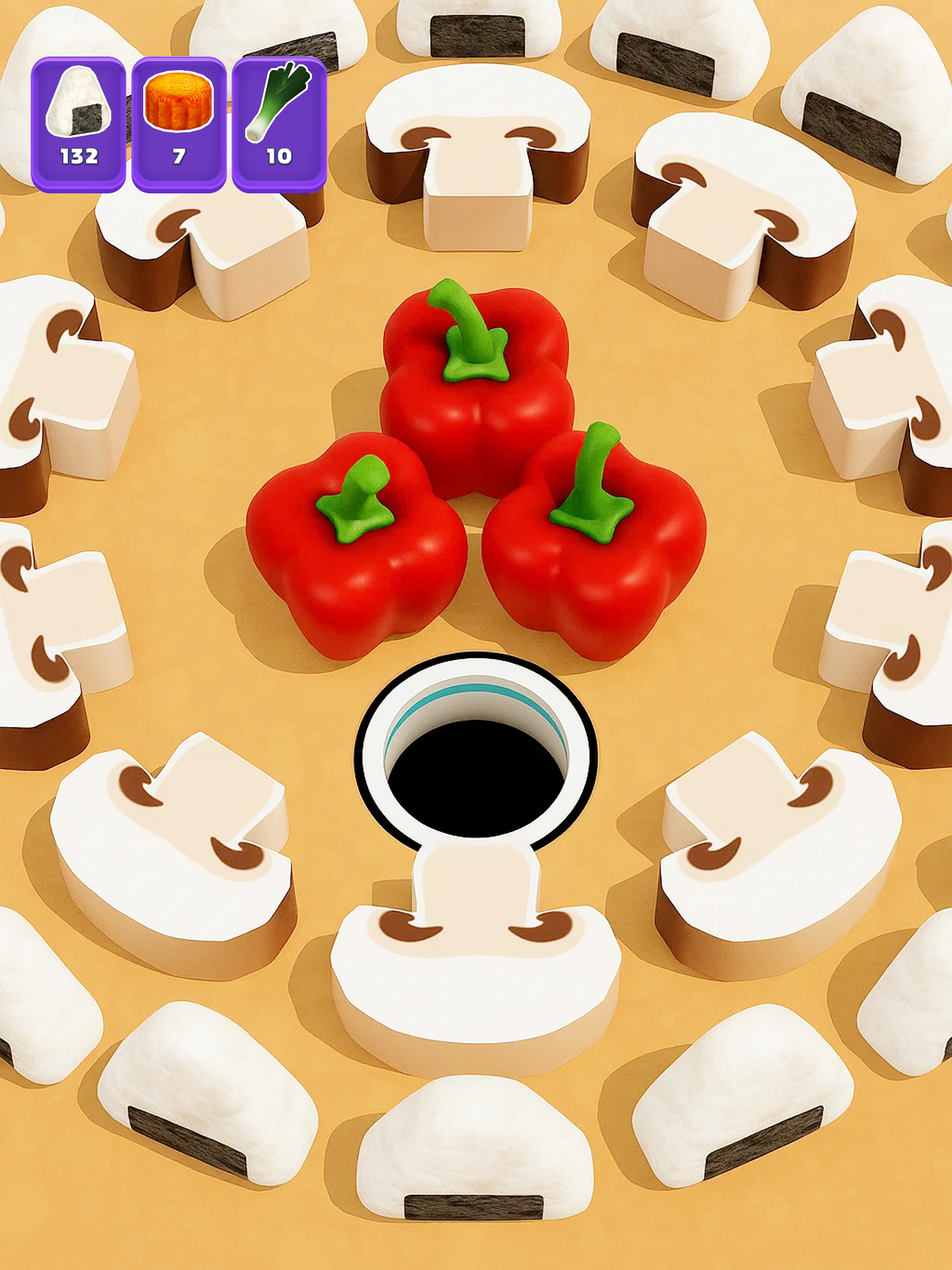 Hole Frenzy: Eat Master screenshot 15