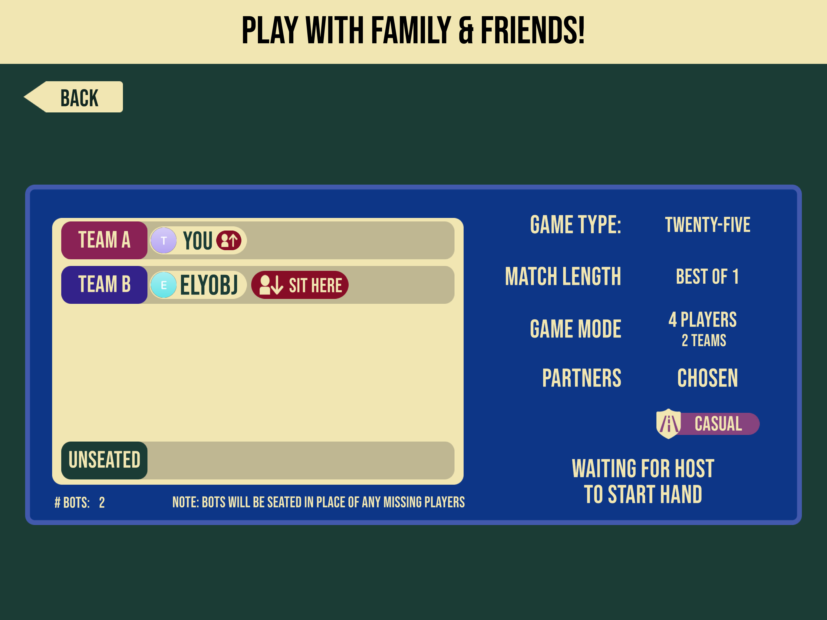 Irish 25: Card Game screenshot 18