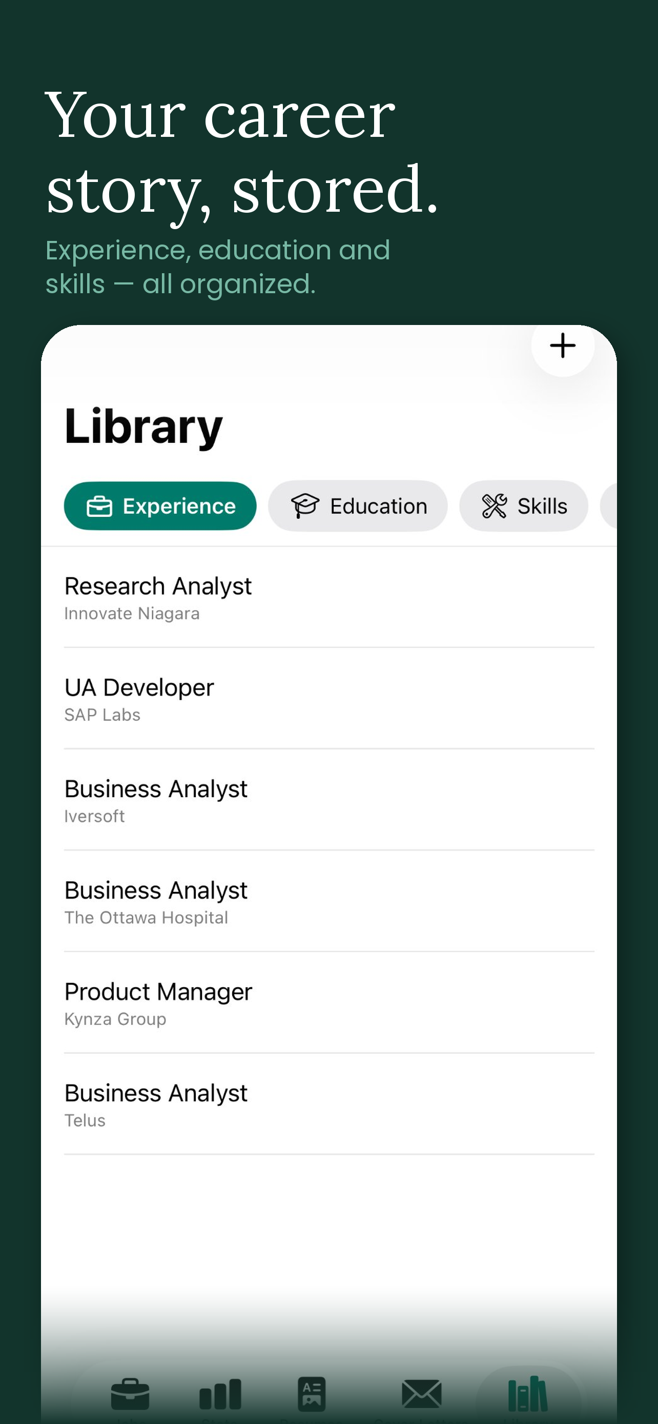 My Job Tracker screenshot 4