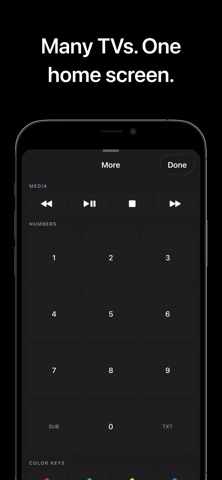 Onx Remote TV Screenshot 4 of 5