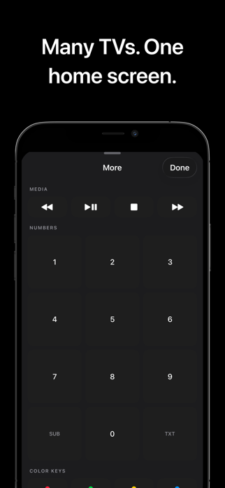 Onx Remote TV Screenshot 4 of 5