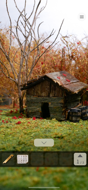 Miniature LAND -Four Seasons- スクリーンショット