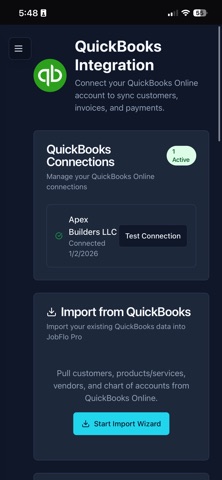 JobFlo Pro Screenshot 7 of 10