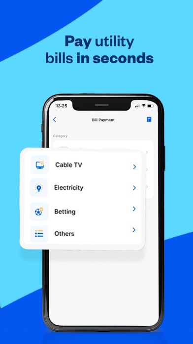 Moniepoint Business Banking Screenshot