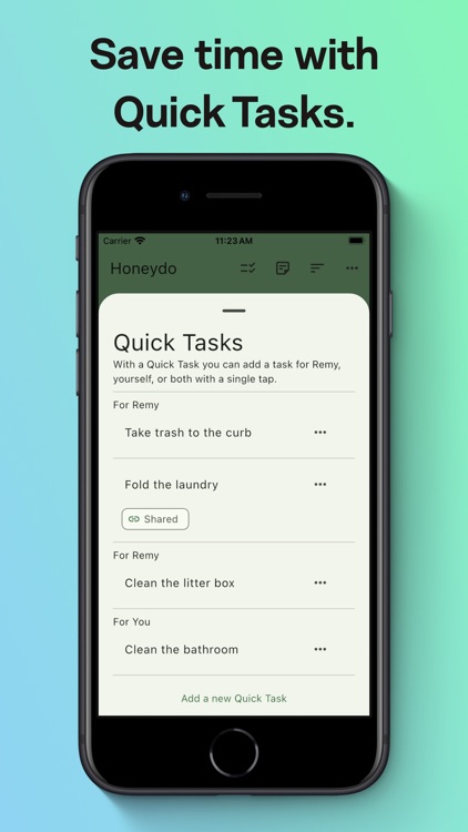 Honeydo Tasks screenshot-3