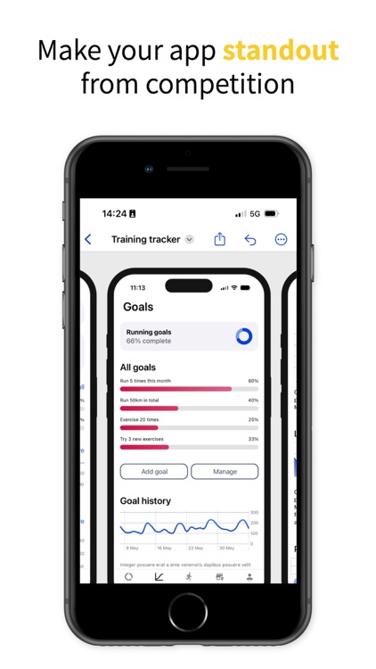 AI App Prototyping: Pixelmost