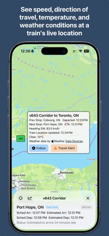 Train Tracker Pro Screenshot 3 of 10