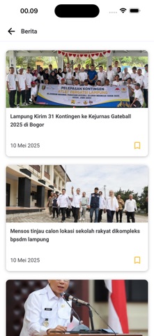 Lampung-In Screenshot 3 of 9