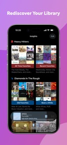 Albums: Music Library Player screenshot