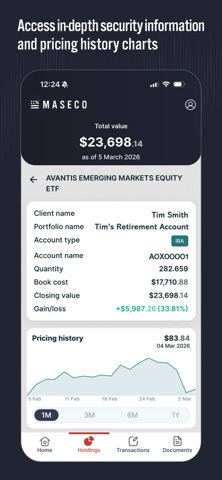 MASECO Screenshot 5 of 7