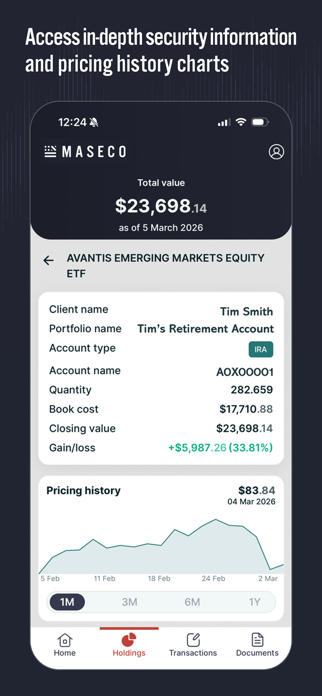 MASECO Screenshot 5 of 7