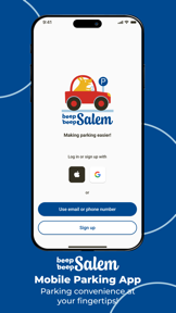 Beep Beep Salem screenshot