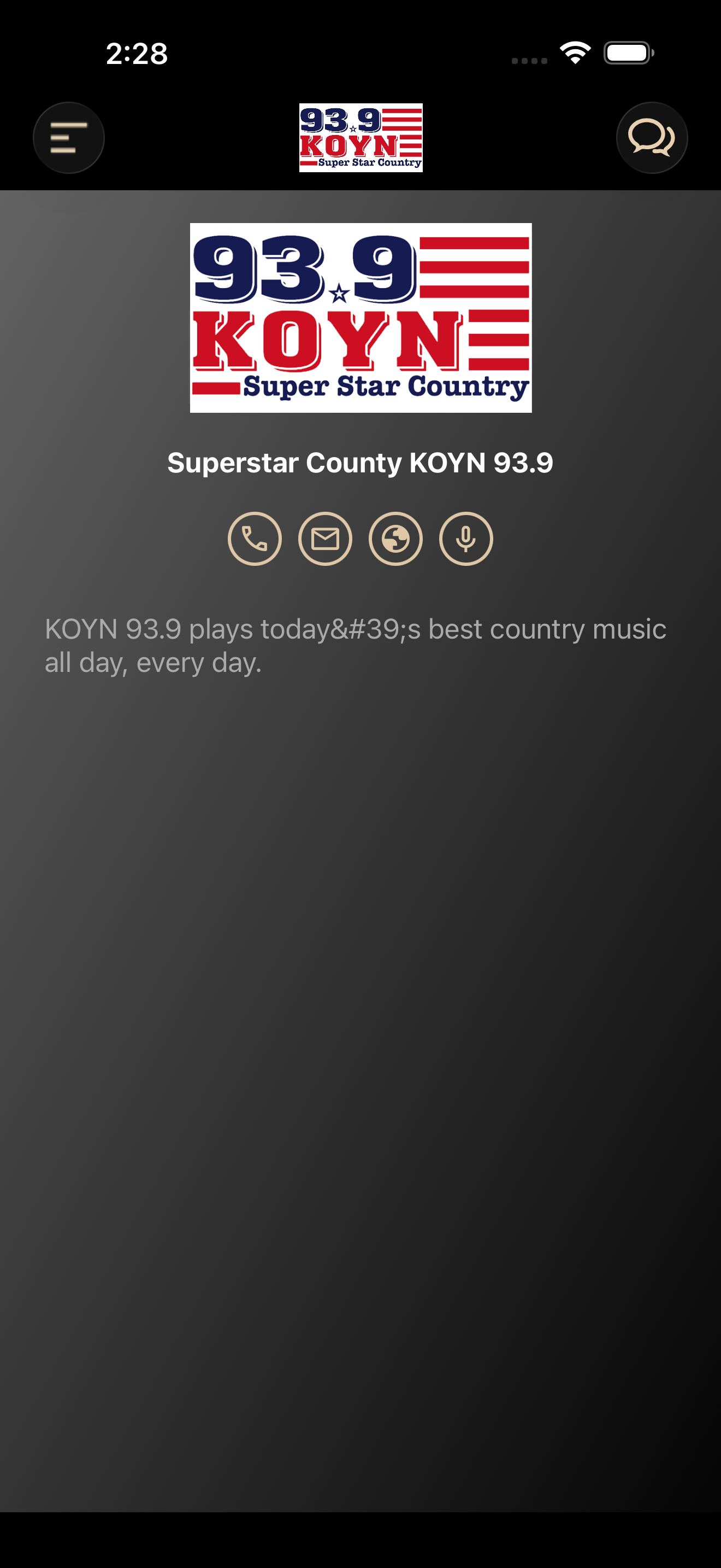 KOYN 93.9
