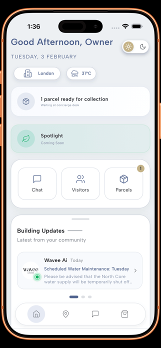 Wavee Ai Screenshot 1 of 5