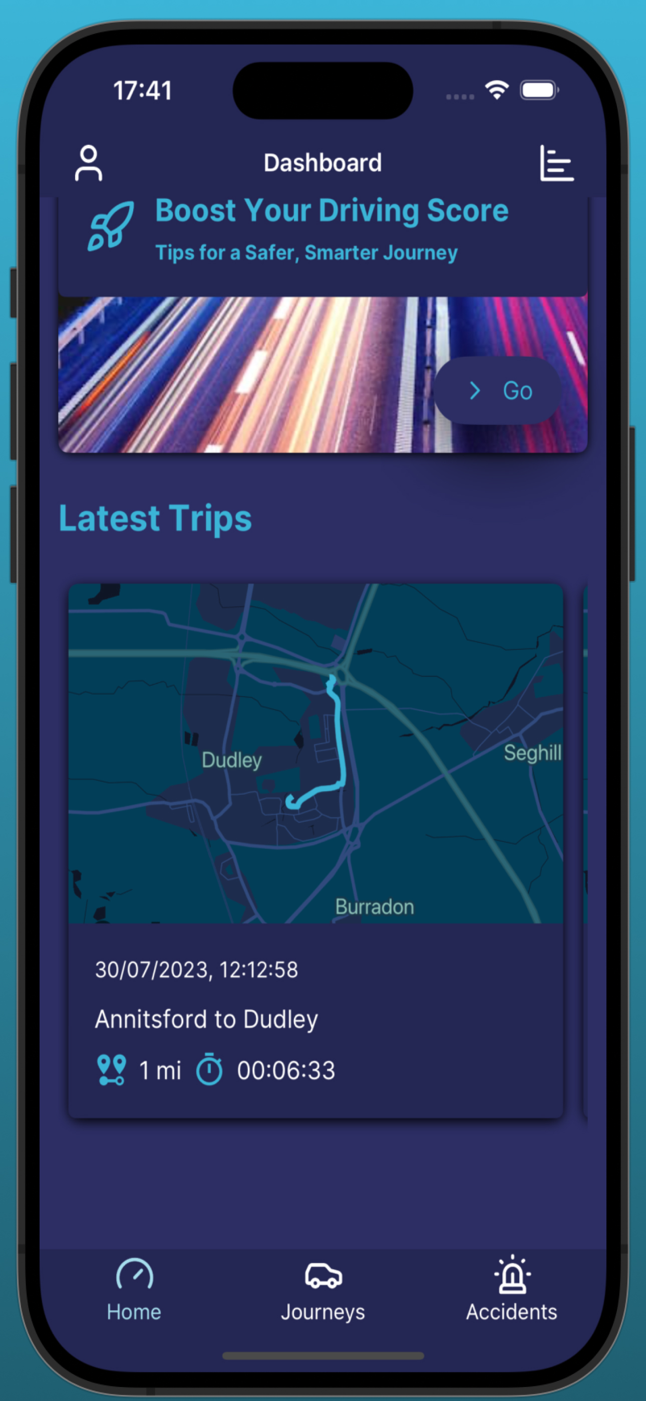 Autosaint Go screenshot 3