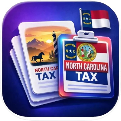 North Carolina tax guide
