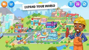 My Town World: Doll House Life screenshot 4