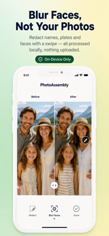 Photo Assembly Screenshot 4 of 5