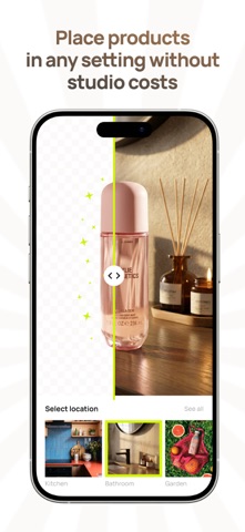 Fleur - AI Video Generator screenshot