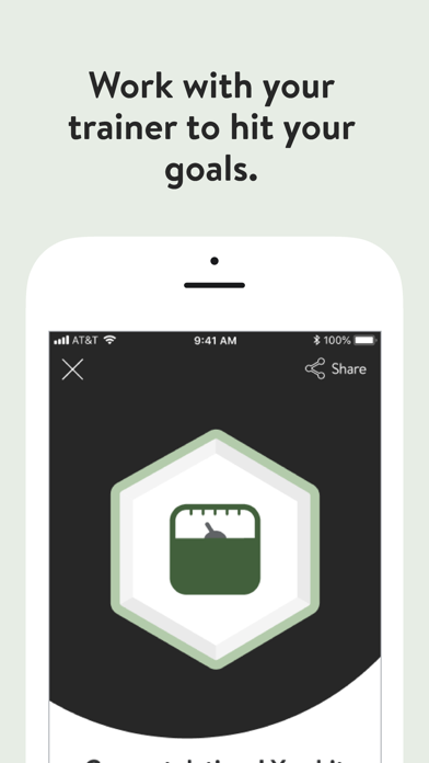 YouFit Gyms Screenshot