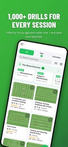 easy2coach - Training screenshot