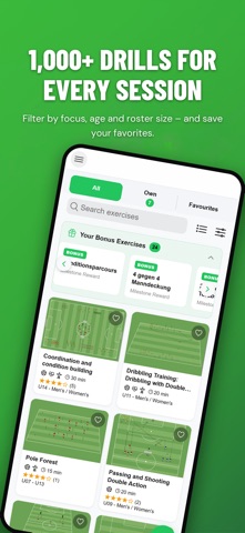 easy2coach - Training Screenshot 2 of 7