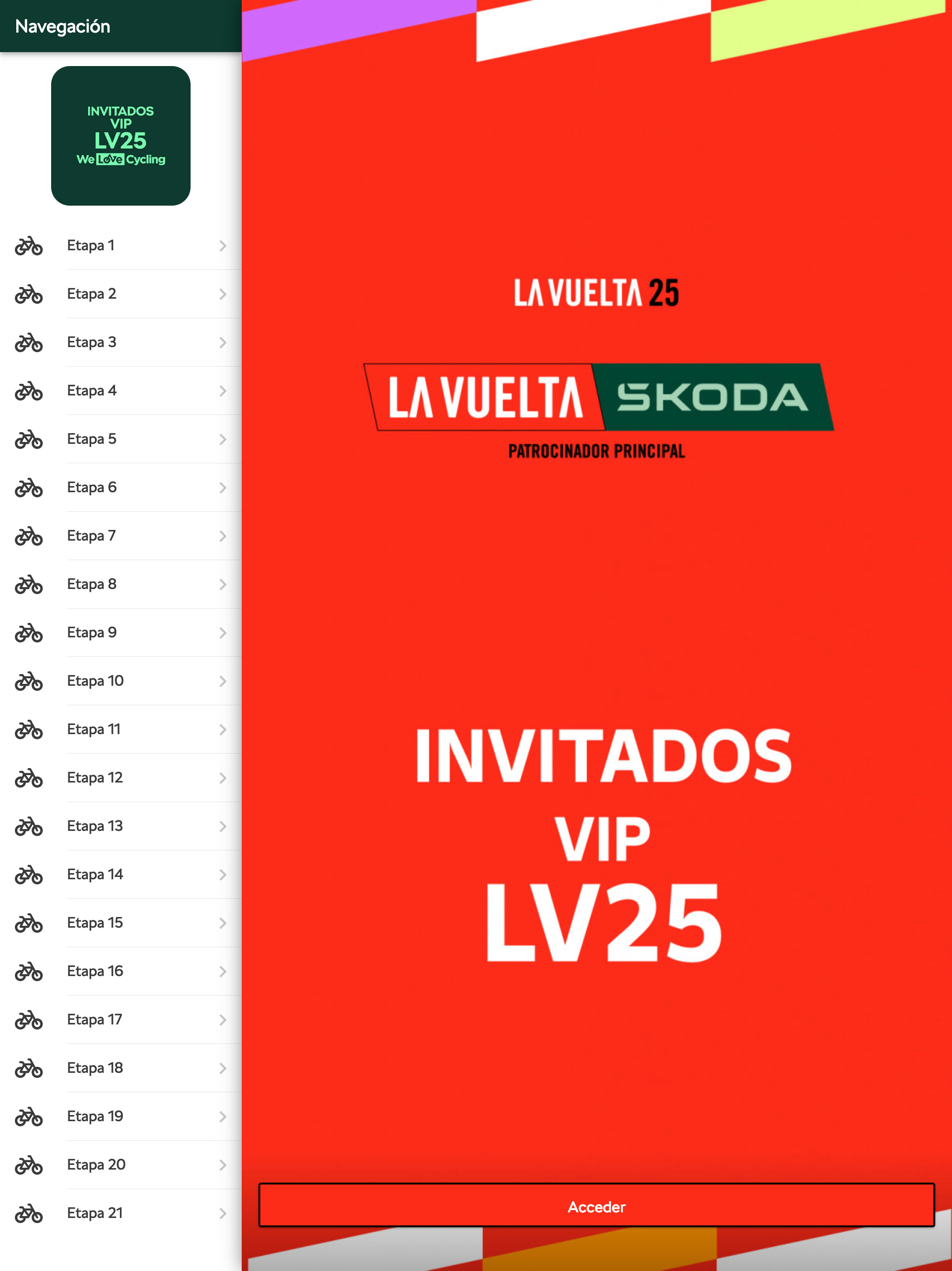WeLoveCycling LV25