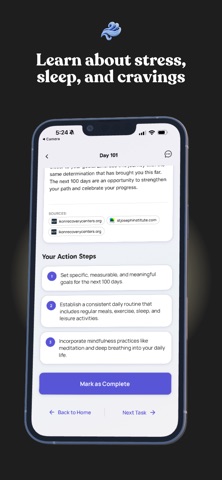 Sobur: Quit Drinking screenshot