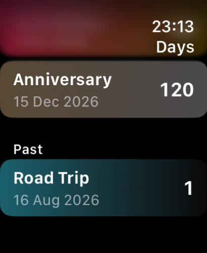 Days - Digital Planner & Event screenshot 14